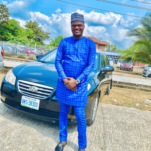 CHIDIEBERE  I. profile photo