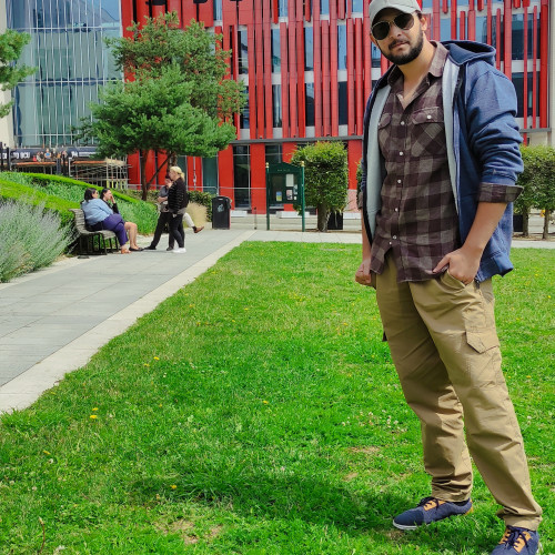 Syed Afaaq H. profile photo