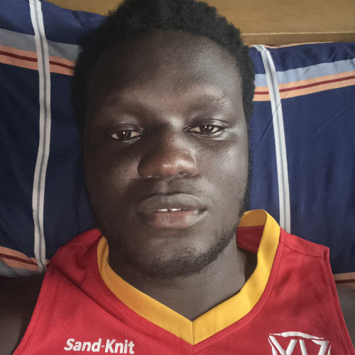 Shedrach G. profile photo