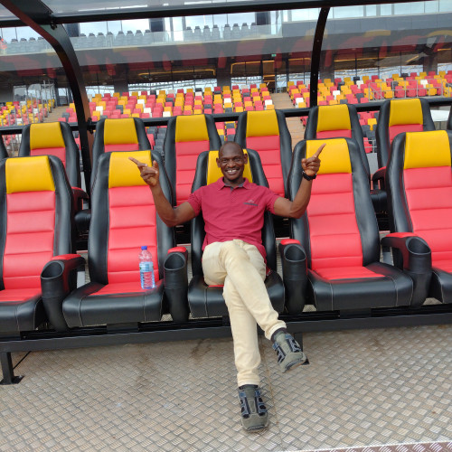 Lwanga I. profile photo
