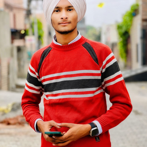 Sandeep S.