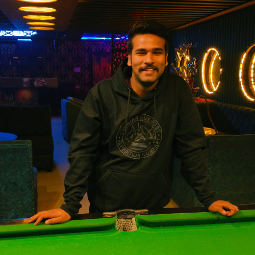 Abhinav M. profile photo