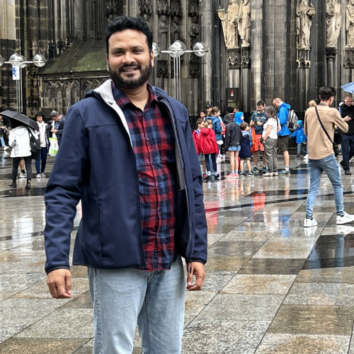 Bala G. profile photo