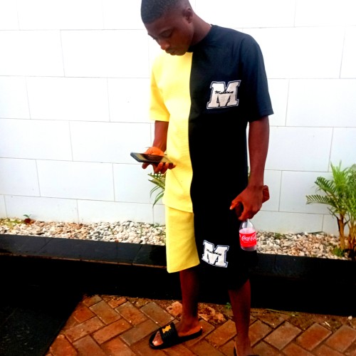 Abadinego chinedu  E.