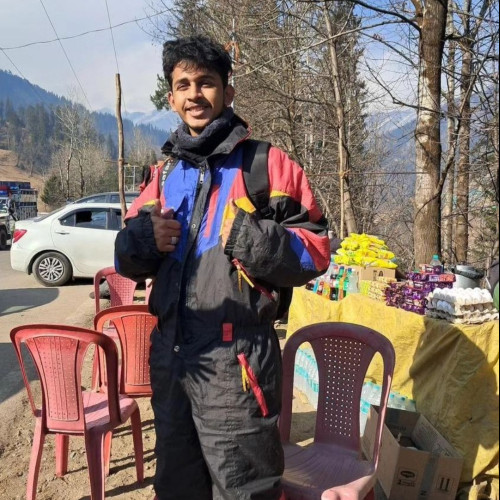 Manav G.