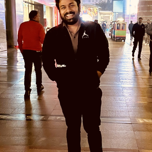 Sanjay Y. profile photo