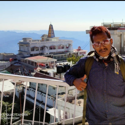 Akash  R. profile photo