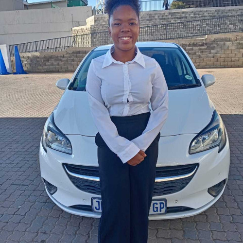 thato Nicole m. profile photo