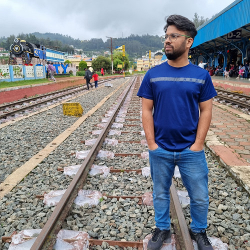 Sai vamshi M. profile photo