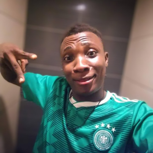 omotosho p. profile photo