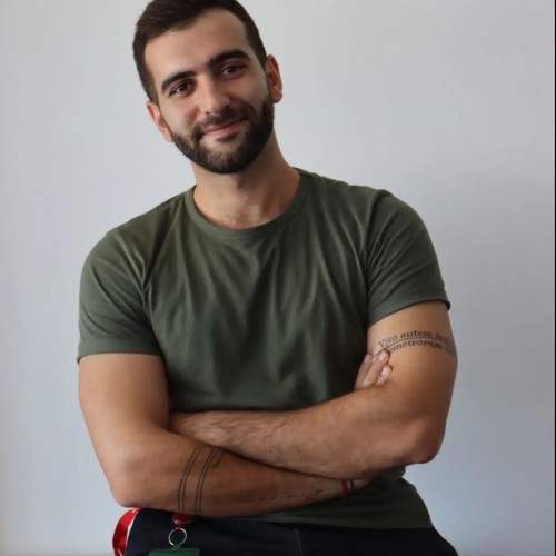 Tamerlan B.