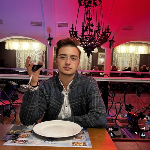 Daniil S. profile photo