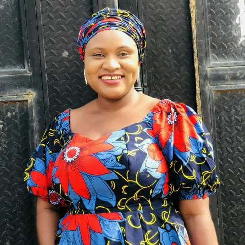  Hafsat Divine Y. profile photo