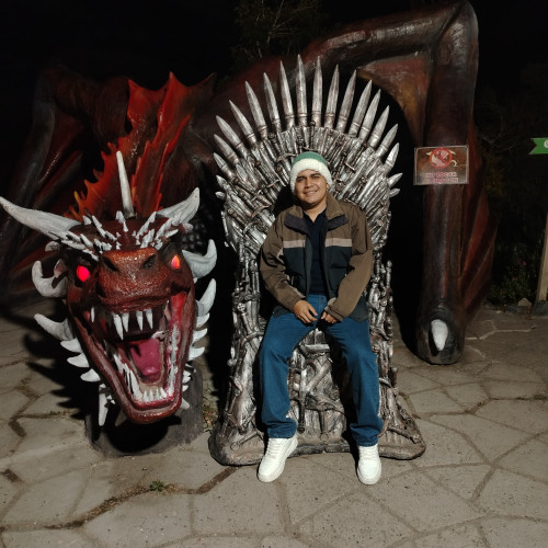 Angel S. profile photo