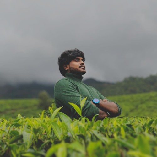 Akash M.