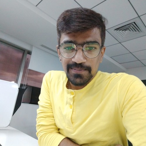 NAVEEN K.