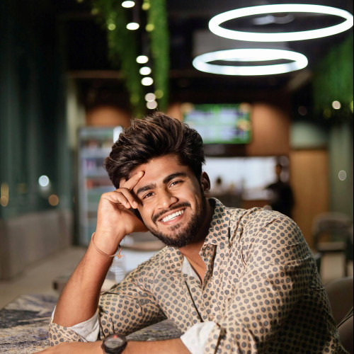 manish m. profile photo