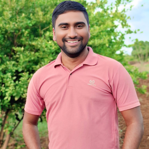 ankush s. profile photo