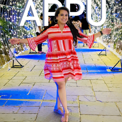 Aparna M.