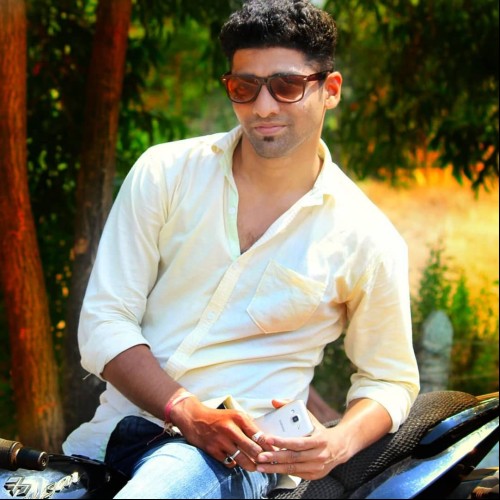 Vishal  R.