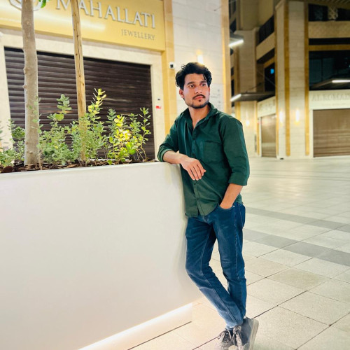 Amaan C. profile photo