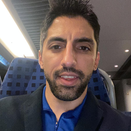 Nadeem M. profile photo