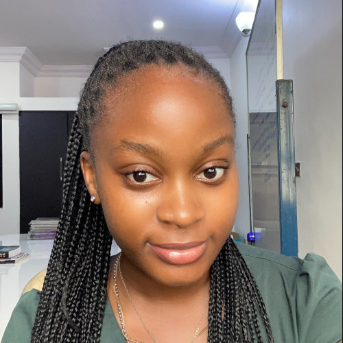 Nkechi U.