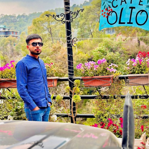 Anish  D.