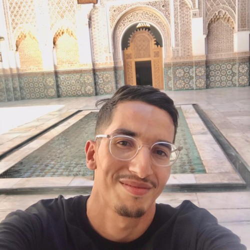 Amine b. profile photo