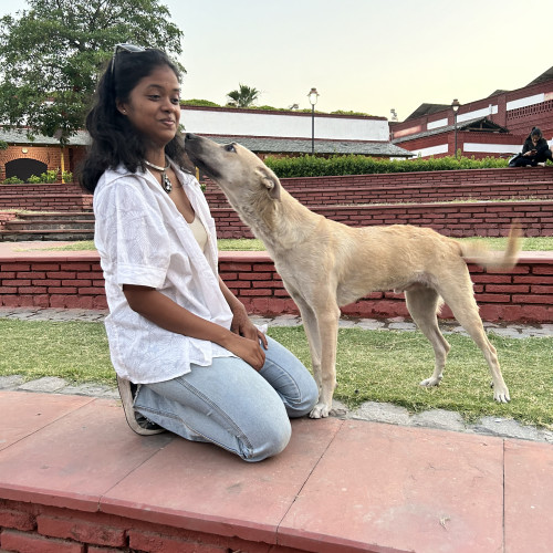 Prisha B.