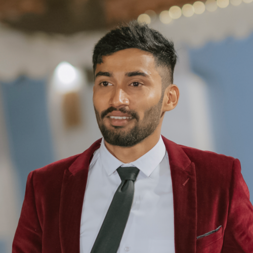 Melroy  S. profile photo