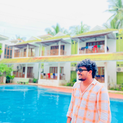 sairam k. profile photo