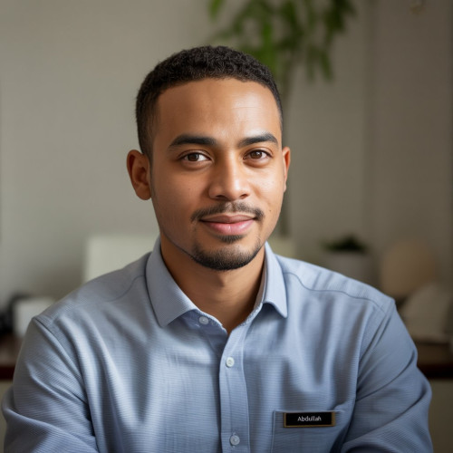 Ahmad A. profile photo
