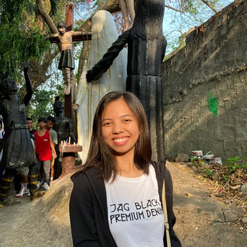 Mary Joy  S.