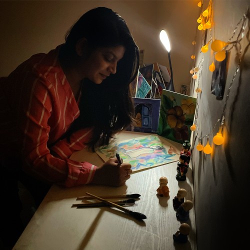 Alka K.