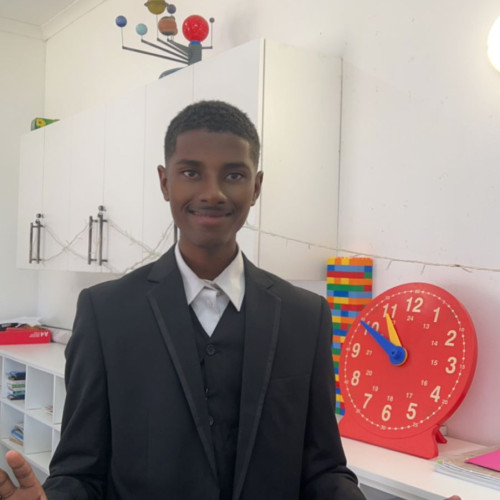 Ahmed A. profile photo