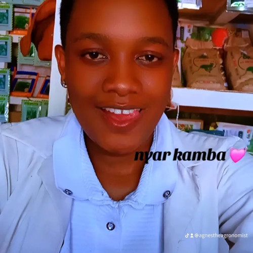 Agnes K. profile photo