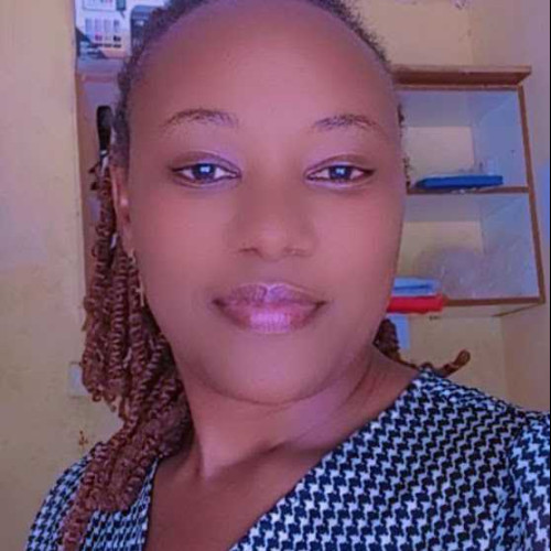 Monicah M. profile photo