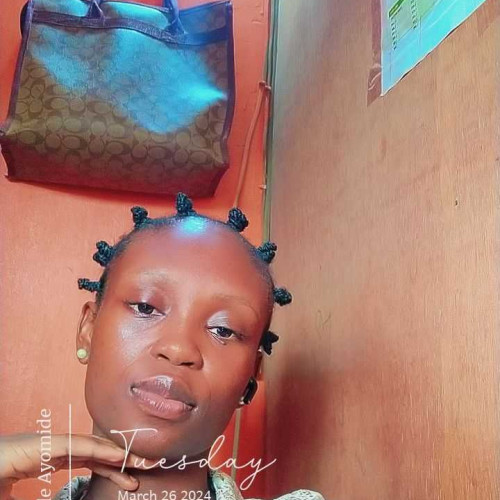 Yetunde mariam Y. profile photo