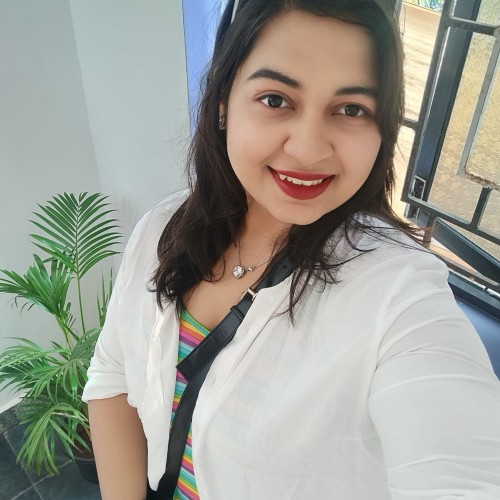 Tanshi P. profile photo
