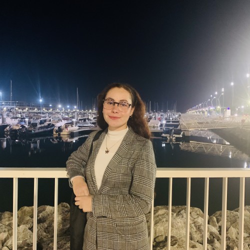 Khaoula J.