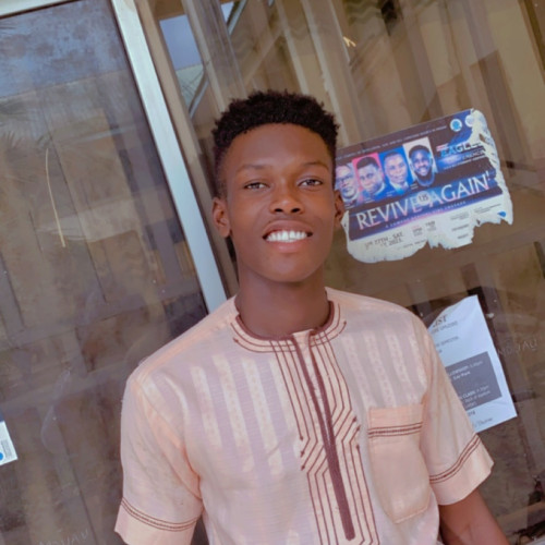 Blessed M.