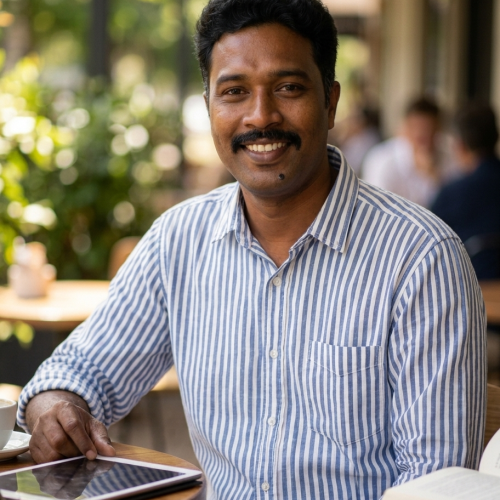 Suresh V. profile photo