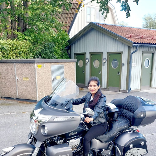 Ramya a.