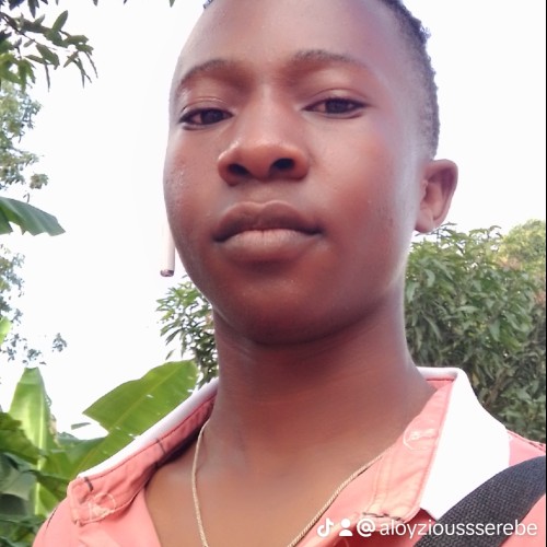 Aloyzious S.