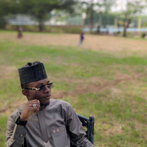 usman m. profile photo