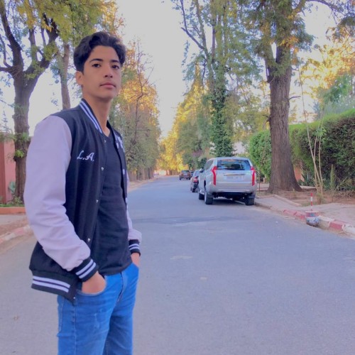 Amine E. profile photo