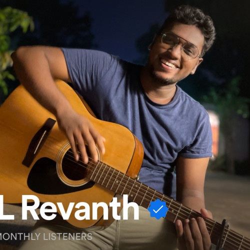Revanth L. profile photo