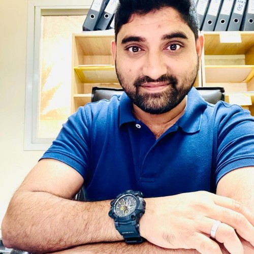 AZAD A. profile photo