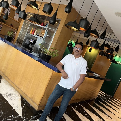 Deepak K.